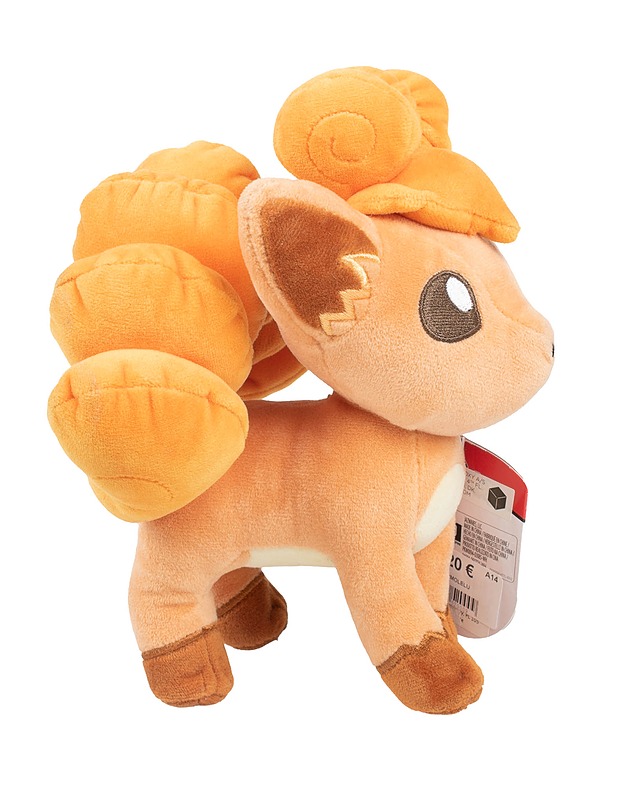 POKÉMON Vulpix pehmolelu - Lasten lelut - 10105509883 - 2