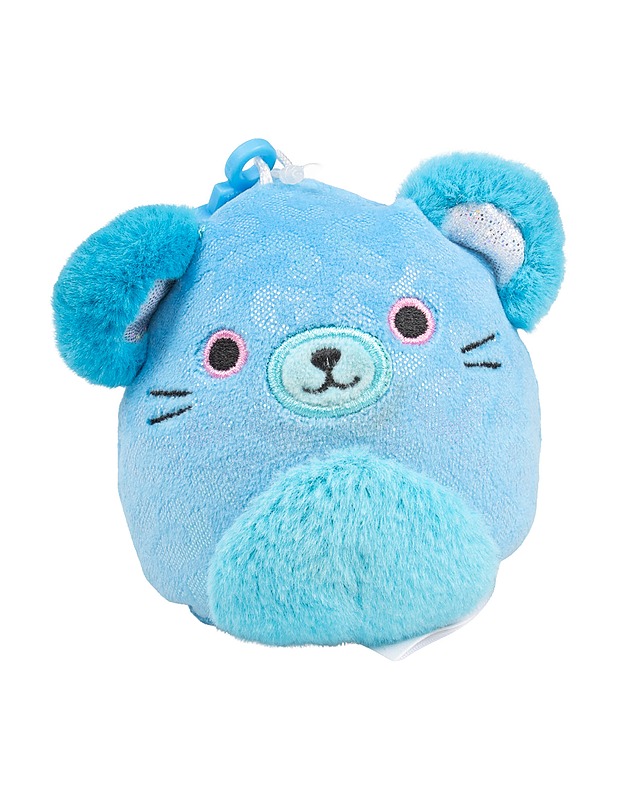 SQUISHMALLOWS Sarge pehmoleluklipsi - Lasten lelut - 10105509892 - 1