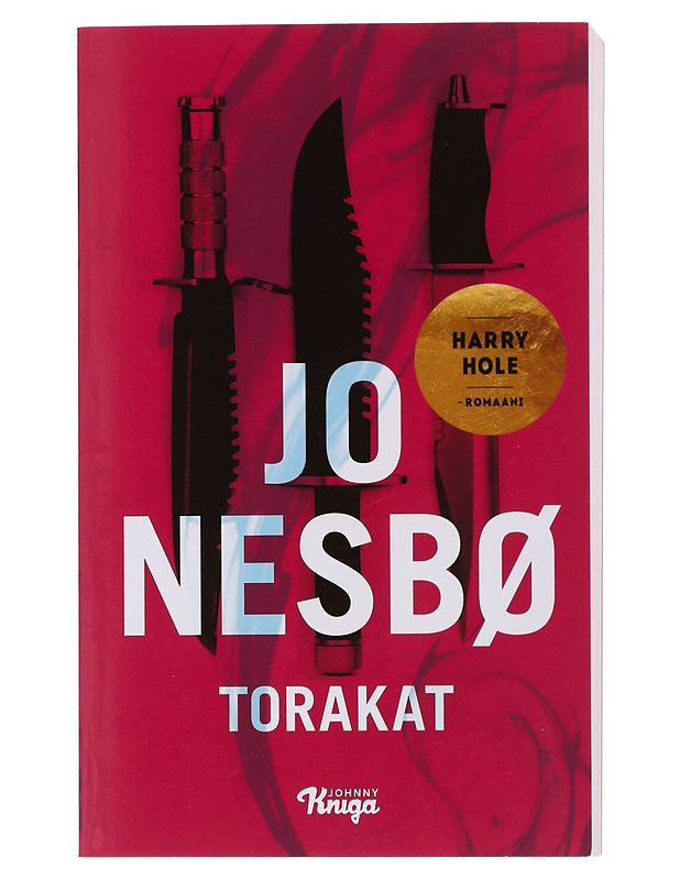 Torakat - Nesbø, Jo - Jännitys ja dekkarit - 10105509900 - 0