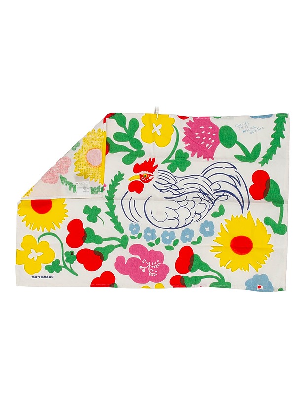 MARIMEKKO Charles keittiöpyyhe, 45 x 68 cm - Designsuosikit - 10105509896 - 0