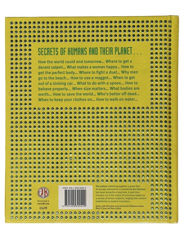 Earth : A Visitor's Guide - Ian Harrison - Kirja lahjaksi - 10105509907 - 1