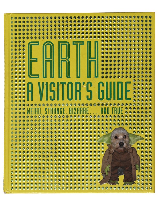 Earth : A Visitor's Guide - Ian Harrison - Kirja lahjaksi - 10105509907 - 0