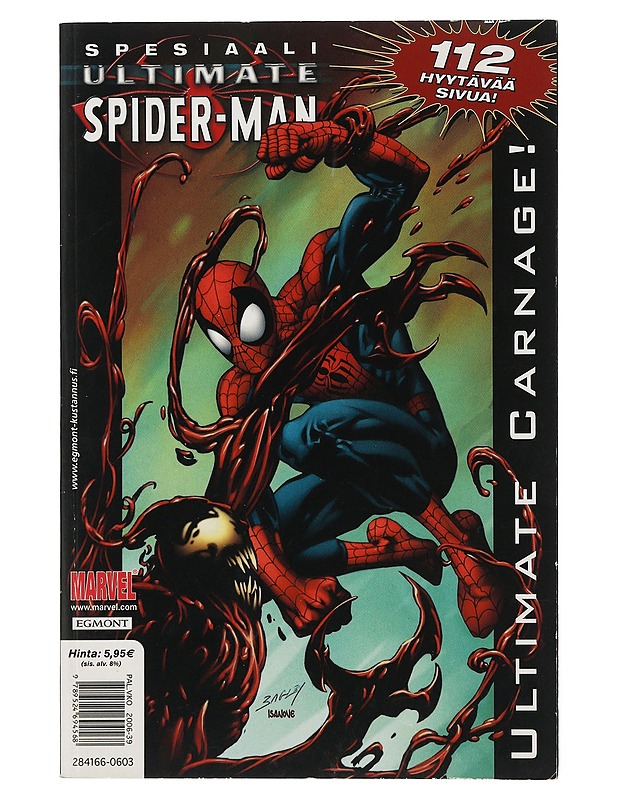 MARVEL Spider-man - Lehdet - 10105509908 - 0