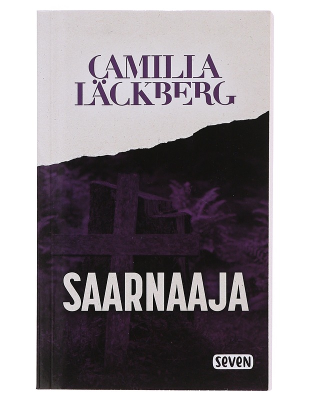 Saarnaaja - Läckberg, Camilla - Jännitys ja dekkarit - 10105509906 - 0
