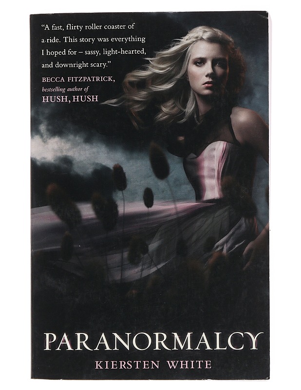 Paranormalcy - Kiersten White - Fantasia- ja scifi - 10105509917 - 0