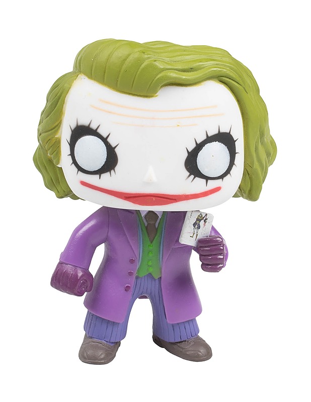 FUNKO POP Dark Knight The Joker figuuri - Lasten lelut - 10105509920 - 0