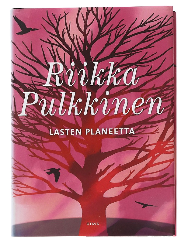 Lasten planeetta - Riikka Pulkkinen - Romaanit ja novellit - 10105509925 - 0