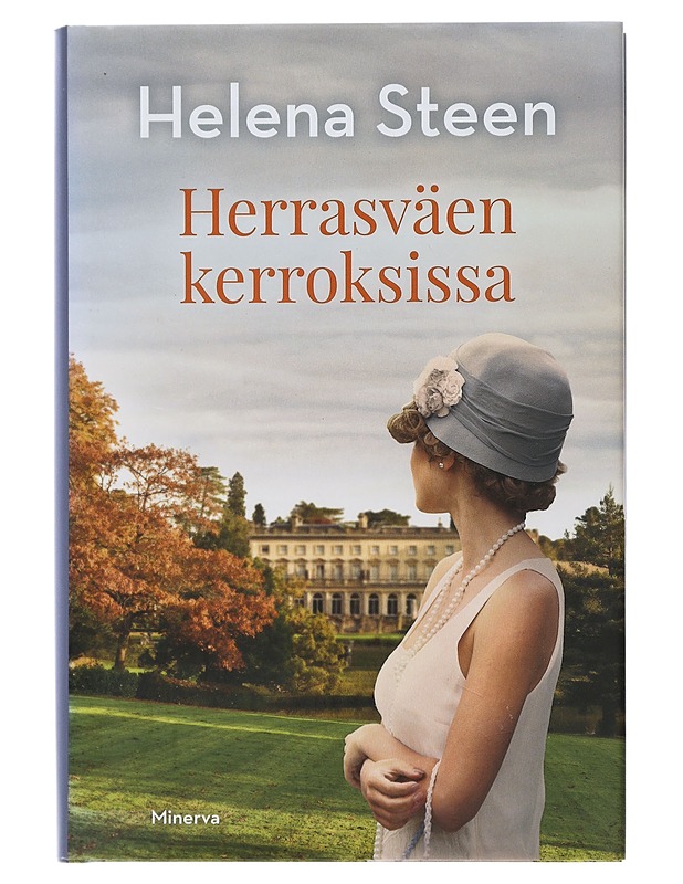 Herrasväen kerroksissa - Helena Steen - Romaanit ja novellit - 10105509935 - 0