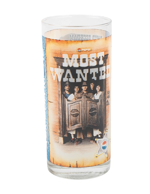 PEPSI Most Wanted: David Beckham juomalasi - Lasit - 10105509936 - 1