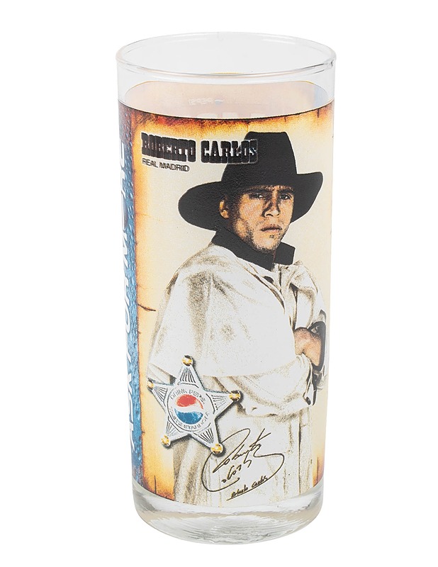 PEPSI Most Wanted: Roberto Carlos juomalasi - Lasit - 10105509939 - 0