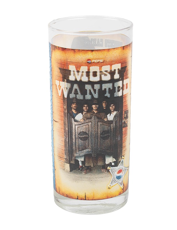 PEPSI Most Wanted: Roberto Carlos juomalasi - Lasit - 10105509939 - 1