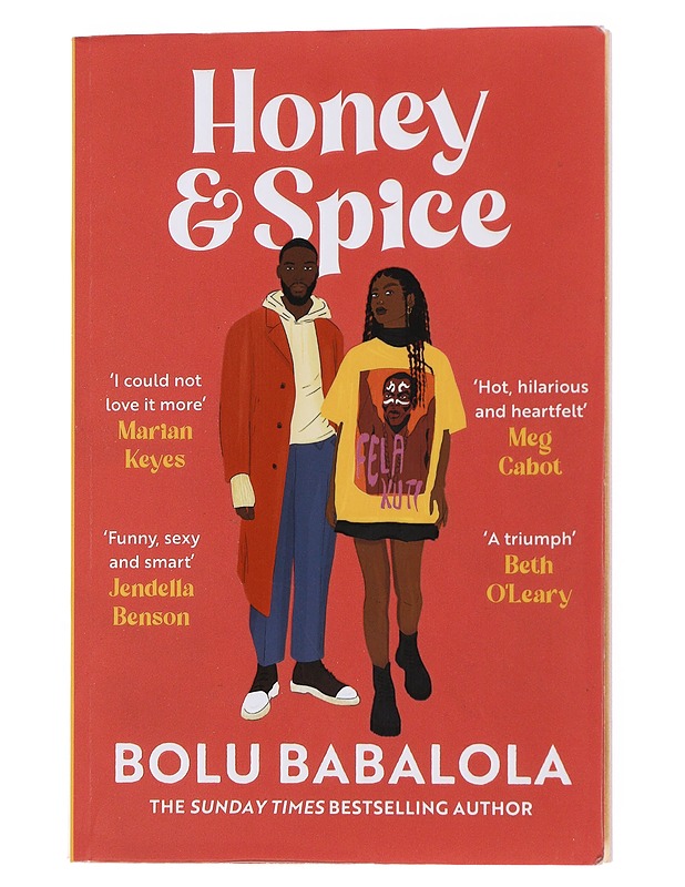 Honey & spice - Bolu Babalola - Romaanit ja novellit - 10105509947 - 0