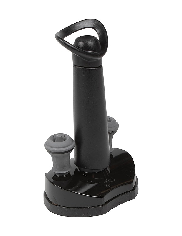 VACUVIN viinipumppu ja kaksi korkkia - Muut astiat - 10105509952 - 1