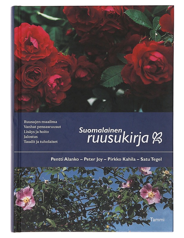 Suomalainen Ruusukirja - Tietokirjat ja oppaat - 10105509951 - 0