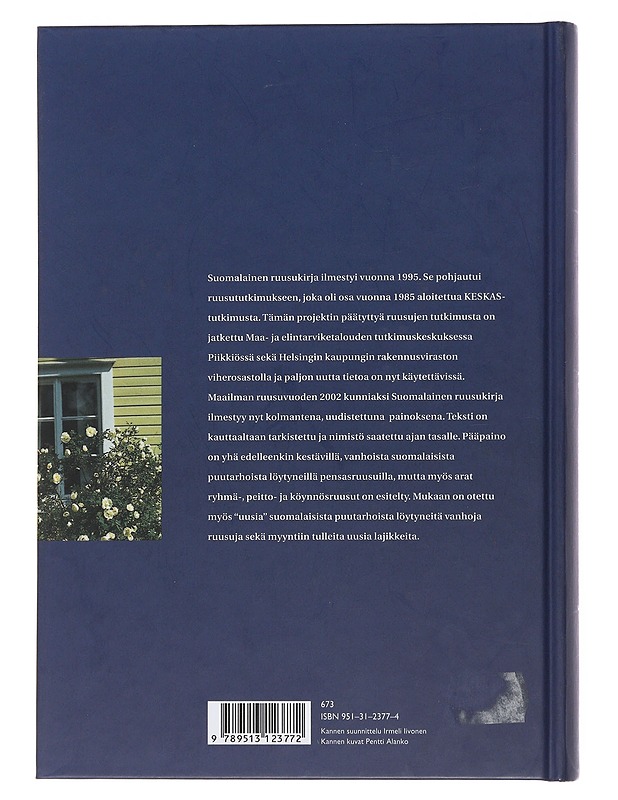Suomalainen Ruusukirja - Tietokirjat ja oppaat - 10105509951 - 1
