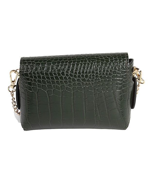 Tummanvihreä Olkalaukku - Laukut, lompakot ja reput - 10105509964 - 1