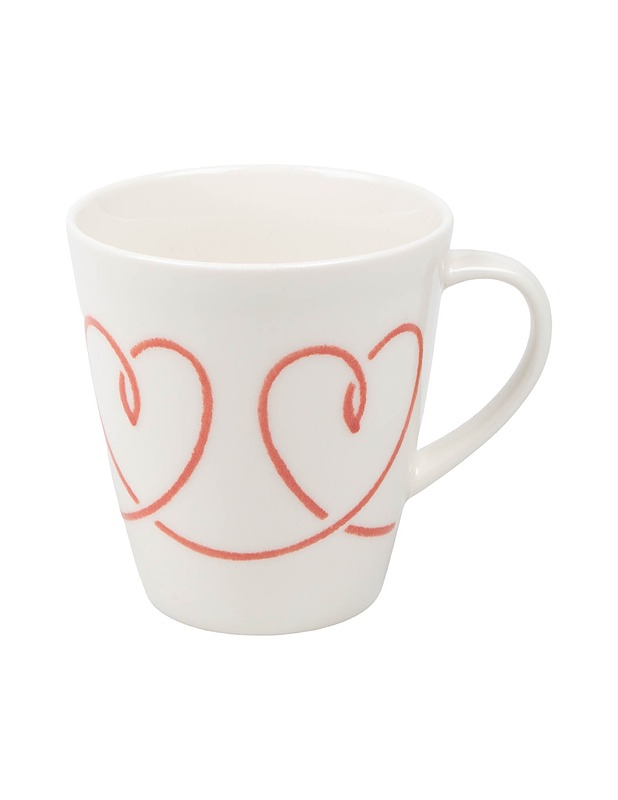 PENTIK Sydän muki - Mukit ja kahvikupit - 10105509968 - 0