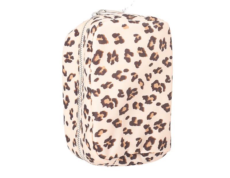 MANGO Leopard kosmetiikkalaukku - Laukut, lompakot ja reput - 10105509970 - 1