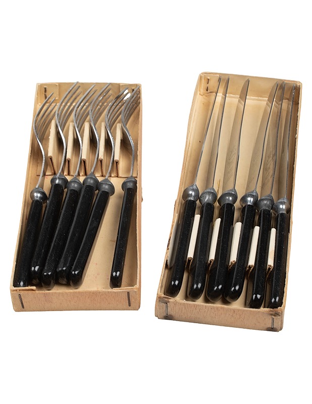 SHEFFIELD aterimet, 6 + 6 - Aterimet - 10105509995 - 0