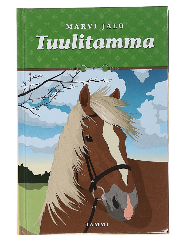 Tuulitamma - Marvi Jalo - Nuorten kirjat - 10105509997 - 0