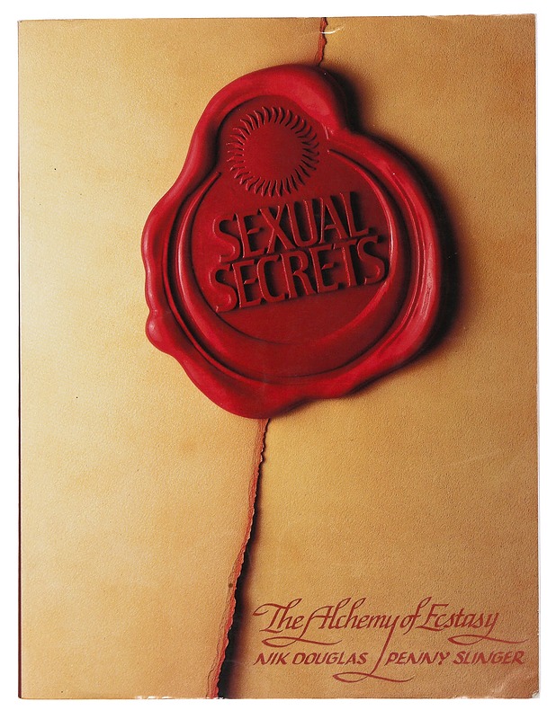 Sexual Secrets - Nik Douglas, Penny Slinger, K18 - Tietokirjat ja oppaat - 10105510000 - 0