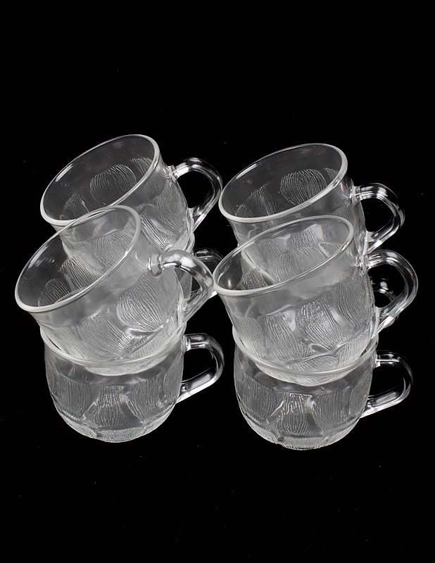 ARCOROC Fleur boolisetti 8:lle - Tarjoiluastiat - 10105509999 - 2