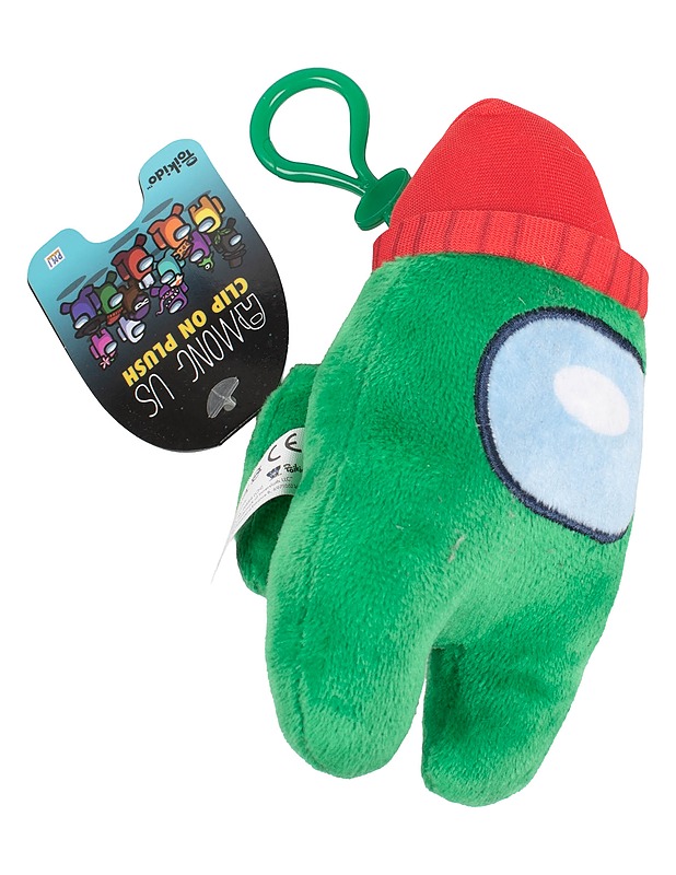 TOIKIDO Among Us klipsipehmolelu - Lasten lelut - 10105510004 - 0