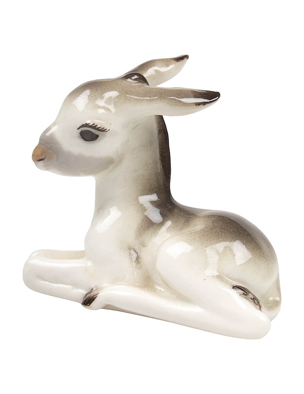 LOMONOSOV Aasi figuuri - Koriste-esineet - 10105510006 - 0