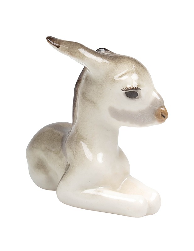 LOMONOSOV Aasi figuuri - Koriste-esineet - 10105510006 - 1