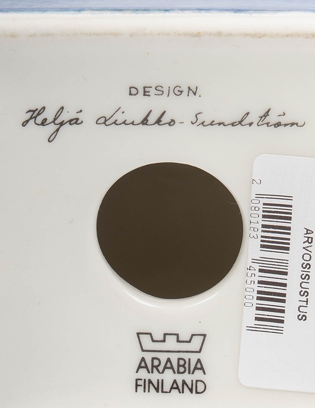 ARABIA Talo kynttilänjalka - Designsuosikit - 10105510010 - 2