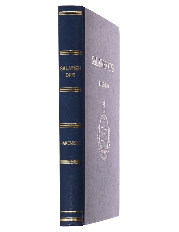 Salainen oppi - H. P. Blavatsky - Tietokirjat ja oppaat - 10105510015 - 1