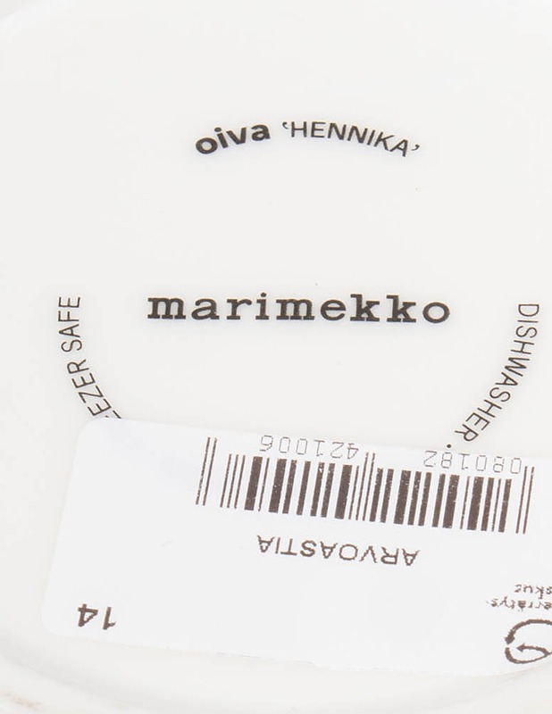 MARIMEKKO Oiva Hennika teekuppi - Mukit ja kahvikupit - 10105510022 - 2