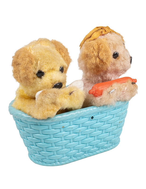 Vintage koiralelu, II-laatu - Lasten lelut - 10105510026 - 0