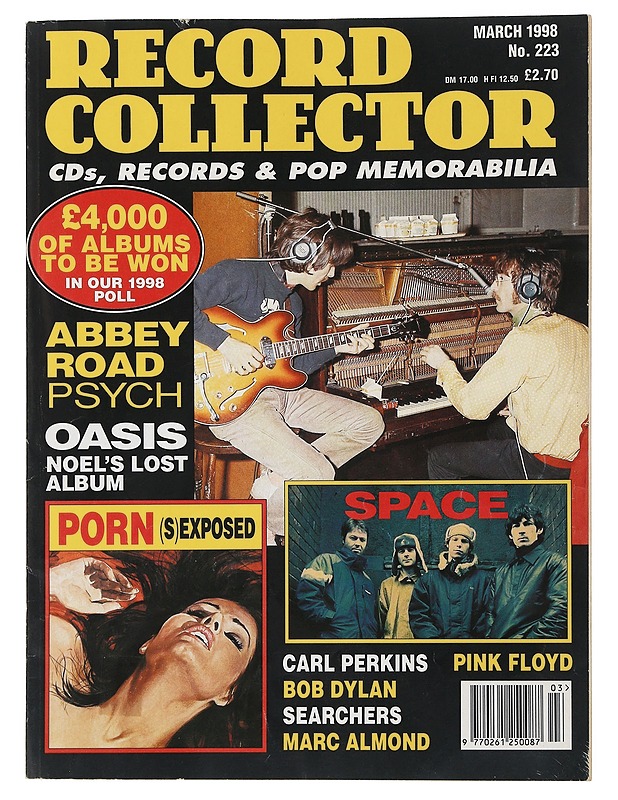 Record Collector 223/1998 - Lehdet - 10105510032 - 0