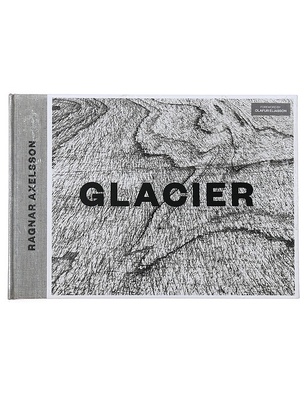 Glacier - Axelsson, Ragnar - Kirja lahjaksi - 10105510038 - 0