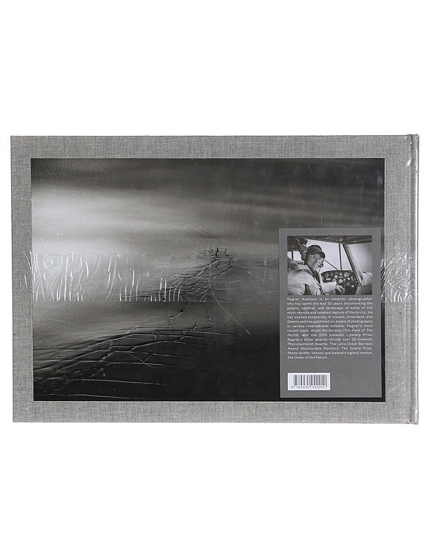 Glacier - Axelsson, Ragnar - Kirja lahjaksi - 10105510038 - 1