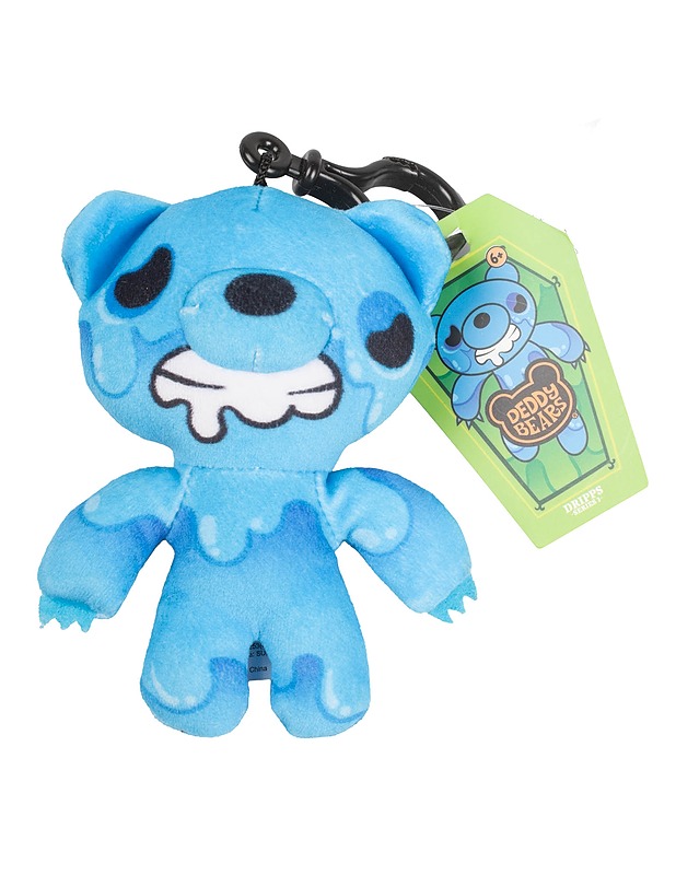 DEDDY BEARS Series 3 Drips karhu klipsipehmolelu - Lasten lelut - 10105510047 - 0