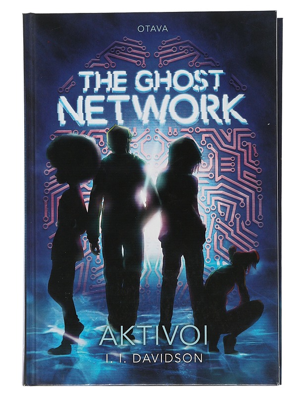 The ghost network: Aktivoi - Davidson, I. I. - Fantasia- ja scifi - 10105510064 - 0