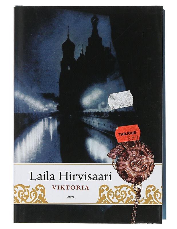 Viktoria - Laila Hirvisaari - Romaanit ja novellit - 10105510083 - 0