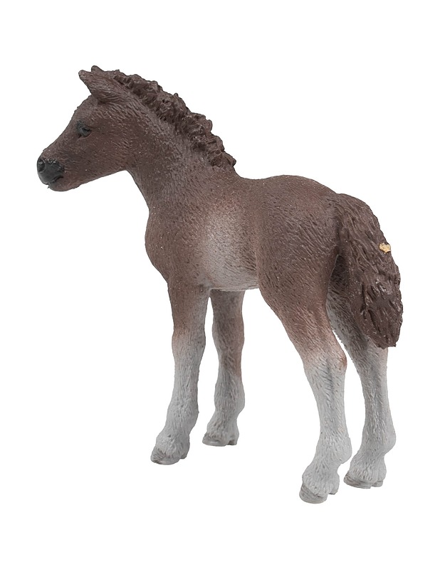 SCHLEICH Islanninhevonen varsa figuuri - Lasten lelut - 10105510093 - 1
