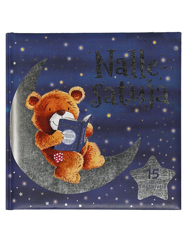 Nallesatuja - Dale, Elizabeth - Lastenkirjat - 10105510103 - 0