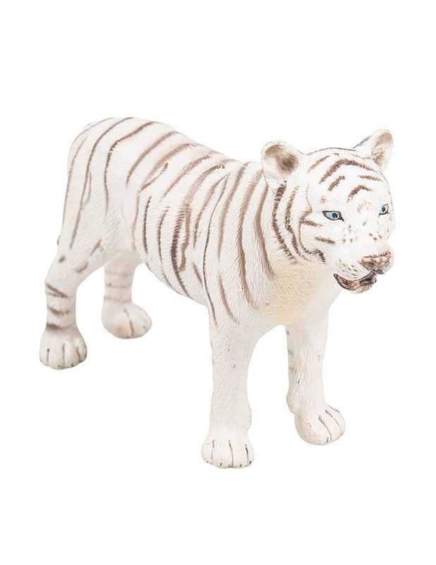 SCHLEICH valkoinen tiikeri figuuri - Lasten lelut - 10105510105 - 0