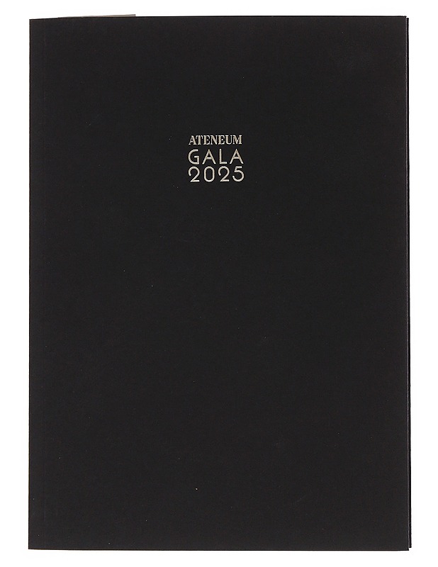 Ateneum Gala 2025 : vapaa muoto - Lavikkala, Maikki - Tietokirjat ja oppaat - 10105510108 - 0
