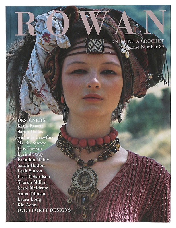Rowan 39/2006 - Lehdet - 10105510115 - 0