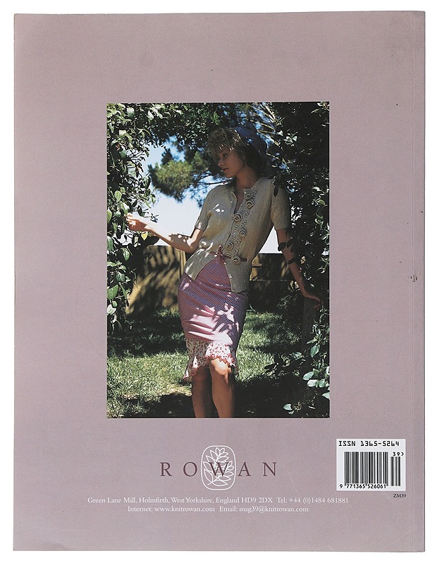 Rowan 39/2006 - Lehdet - 10105510115 - 1