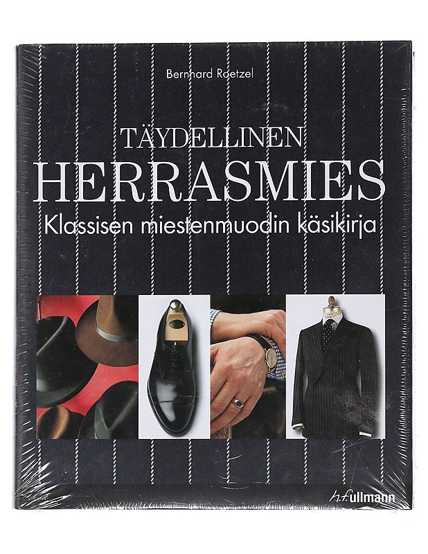 Täydellinen herrasmies - Roetzel, Bernhard - Tietokirjat ja oppaat - 10105510118 - 0