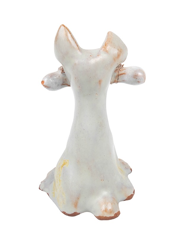 KUPITTAAN SAVI koira figuuri - Koriste-esineet - 10105510117 - 1