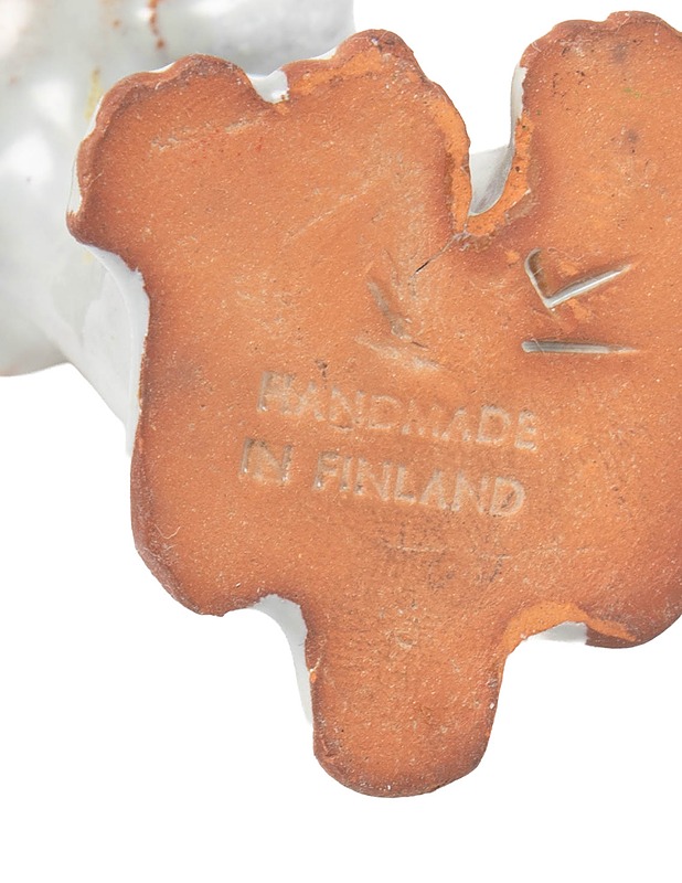 KUPITTAAN SAVI koira figuuri - Koriste-esineet - 10105510117 - 2