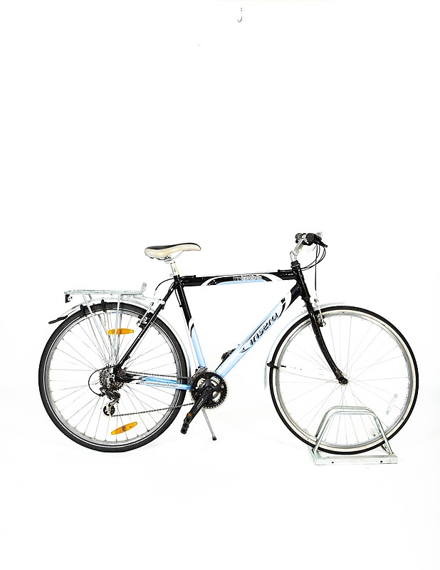 INSERA Travelette polkupyörä, 28" - Miestenpyörät - 10105510122 - 0