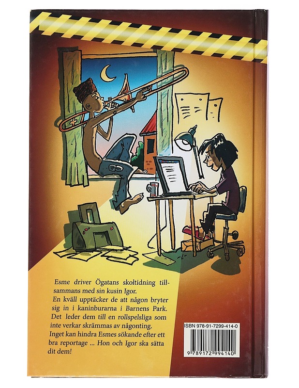 Tredje timmen efter midnatt - El Jørgensen, Bodil - Romaanit ja novellit - 10105510124 - 1